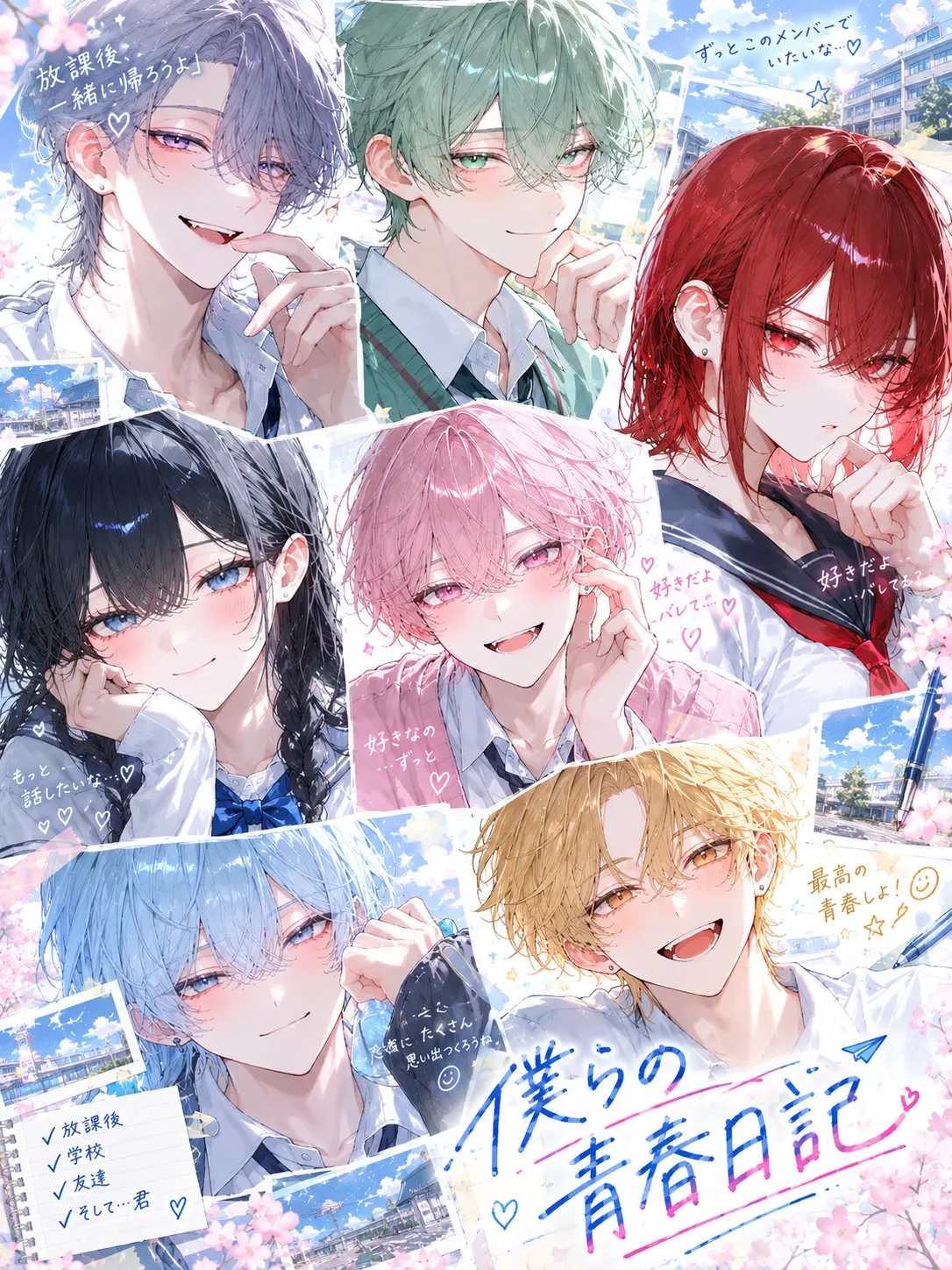Dao._.h224의 僕らの青春日記