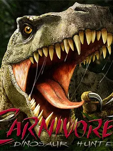 MAXEDITZK의 Carnivore Dinosaur