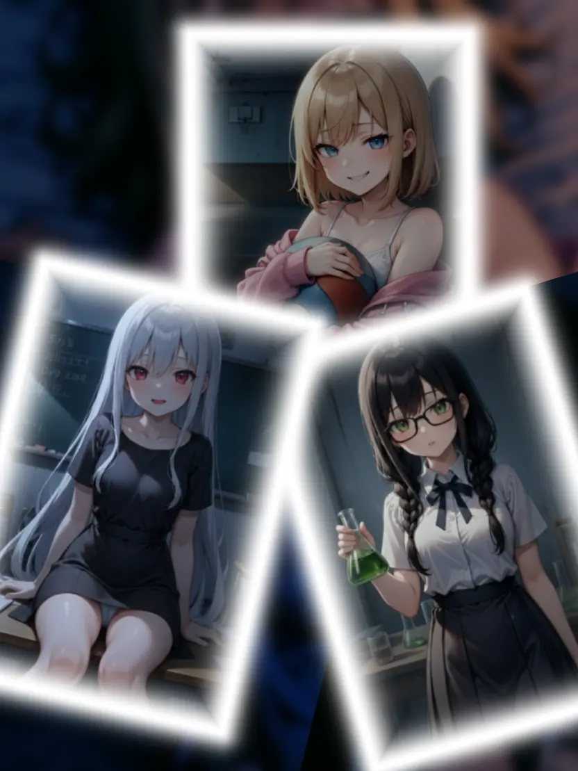 TinyWharf9553의 廃校舎からの脱出