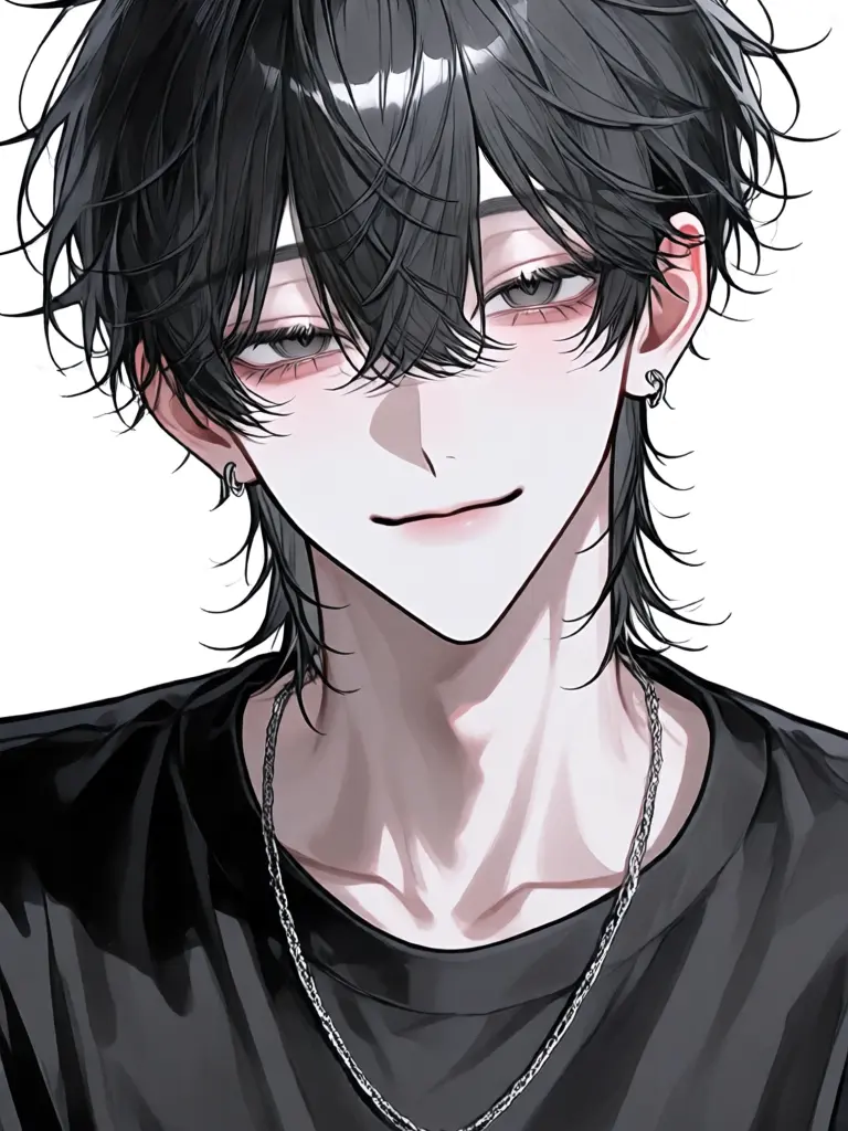 BleakSaw7736의 遊び人といい雰囲気…？