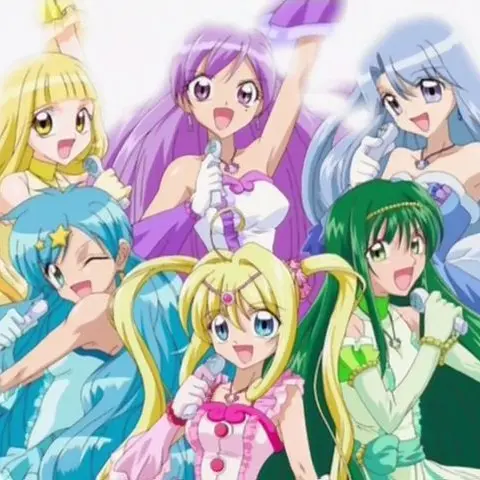 LivePie6936의 머메이드 프린세스