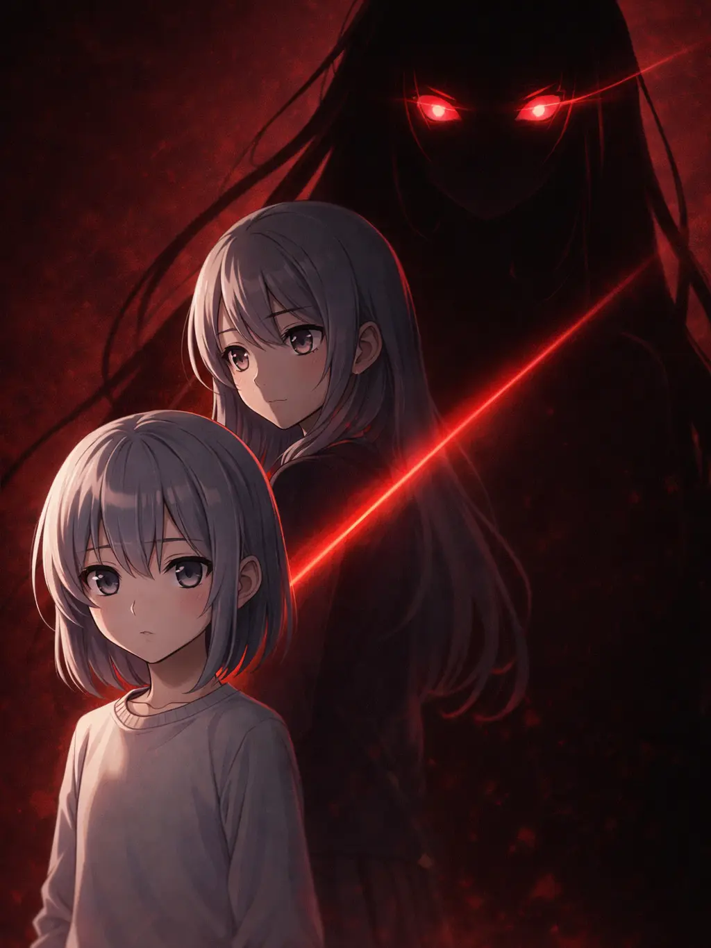 WhitePeas7707의 「近所の子ども」だった女の子