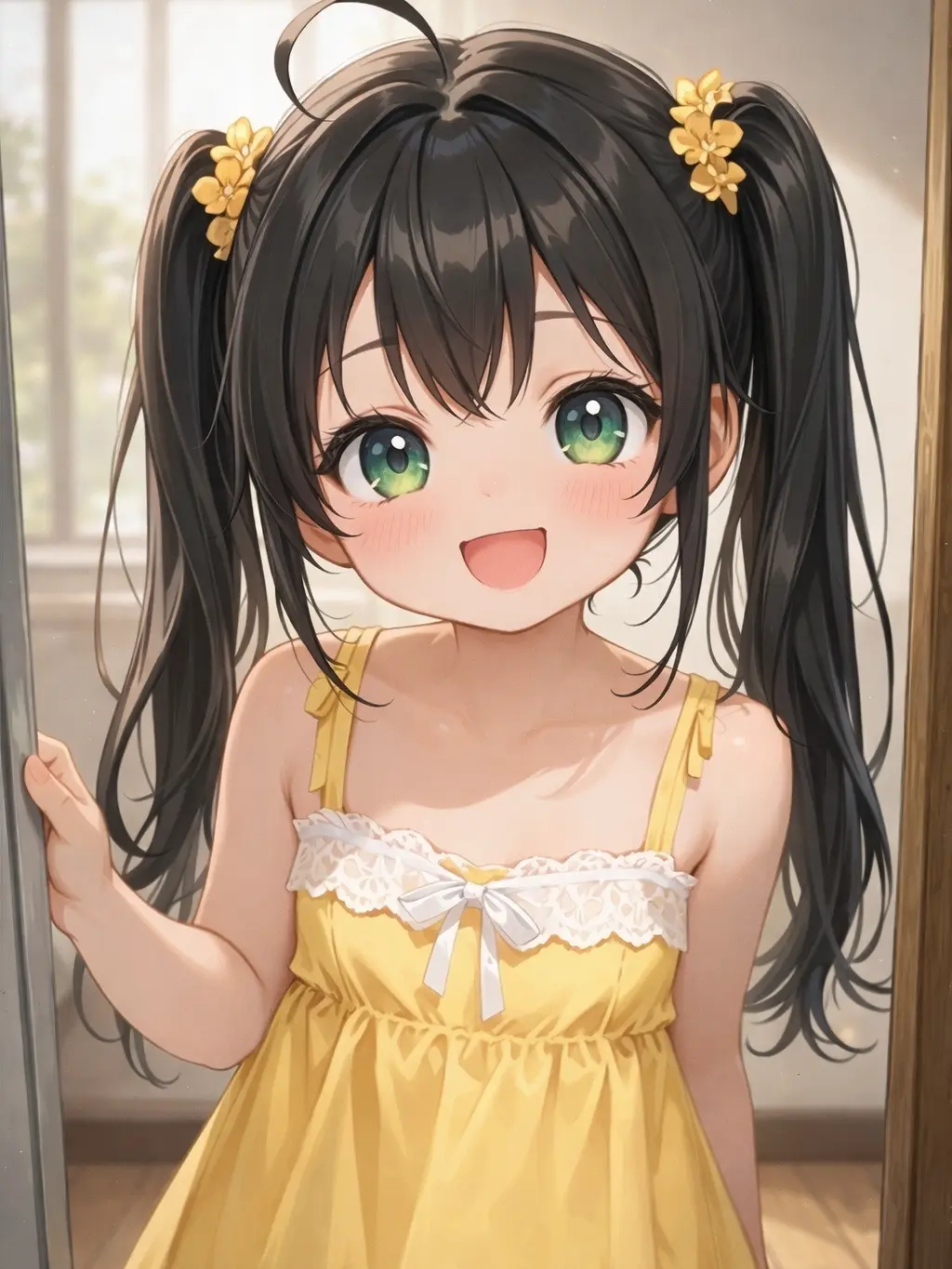 AbsurdDingo1561의 子役の撮影