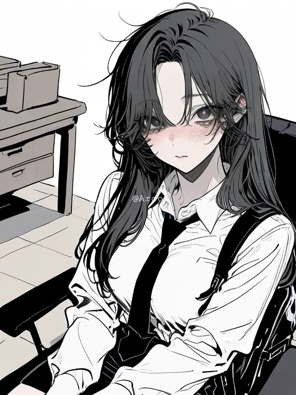 Arco의 이소영(사이죠 히나타)