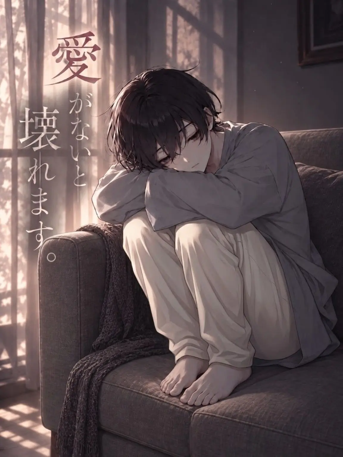 nuuaaasan의 愛がないと壊れます。