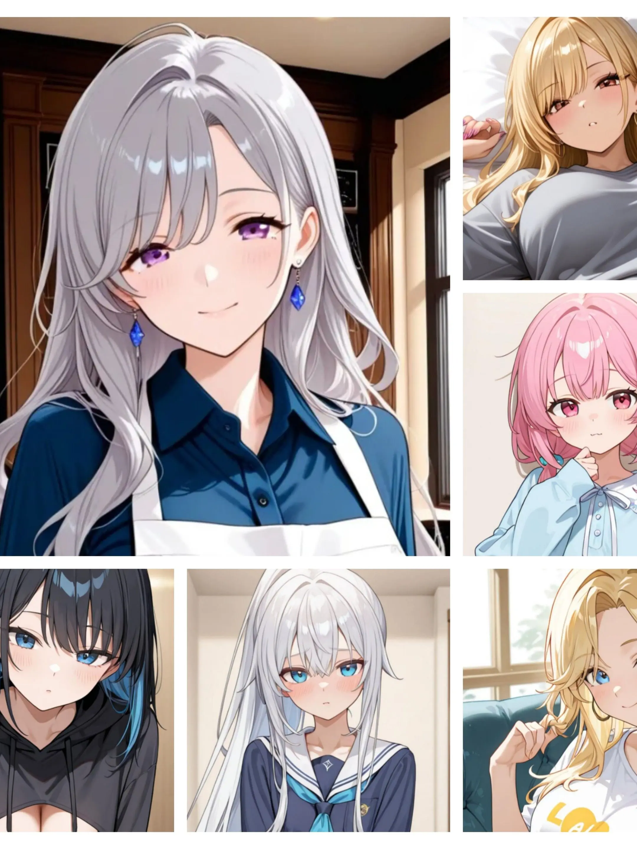 SilentPlush1876의 大家族は大変だ