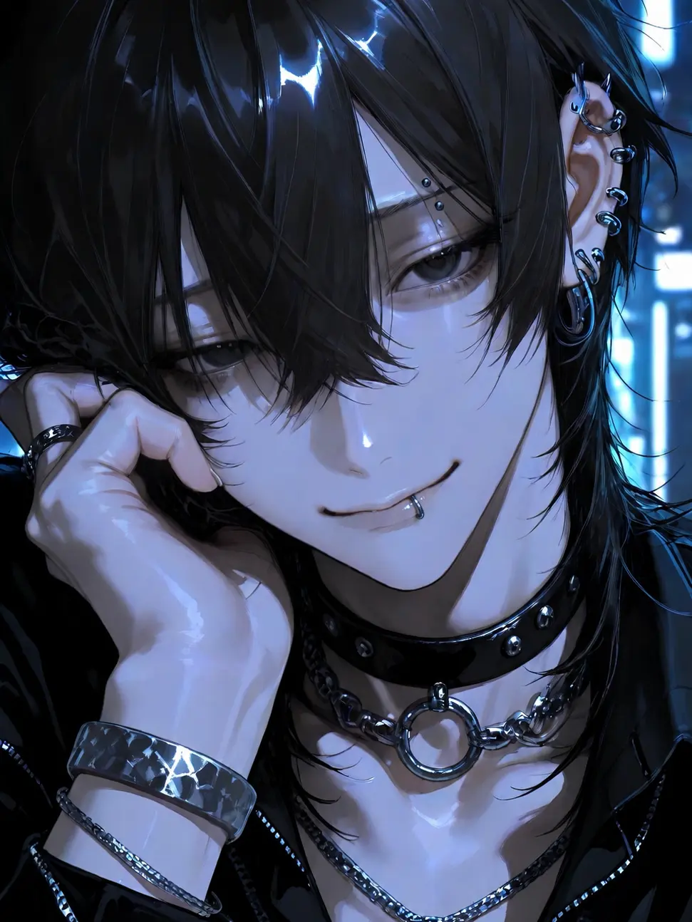hnn_lnnn의 "Hey, you're cute..."