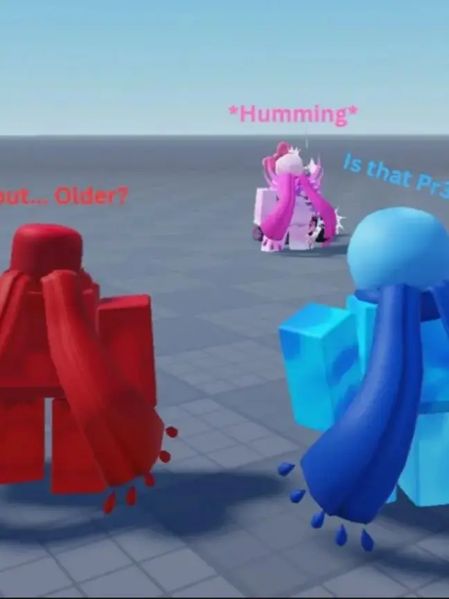 zeta_hub의 “무언가 많이 커진 프리티 프린세스“