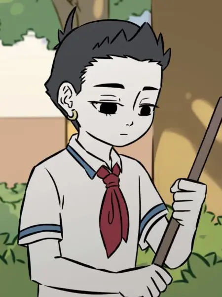 mungerosia의 나타