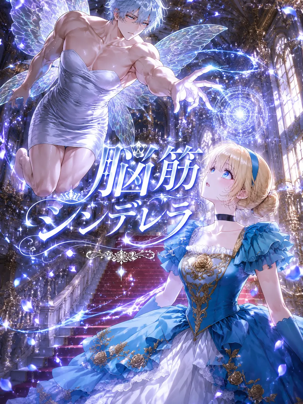 negi_003의 脳筋シンデレラ✩.*˚