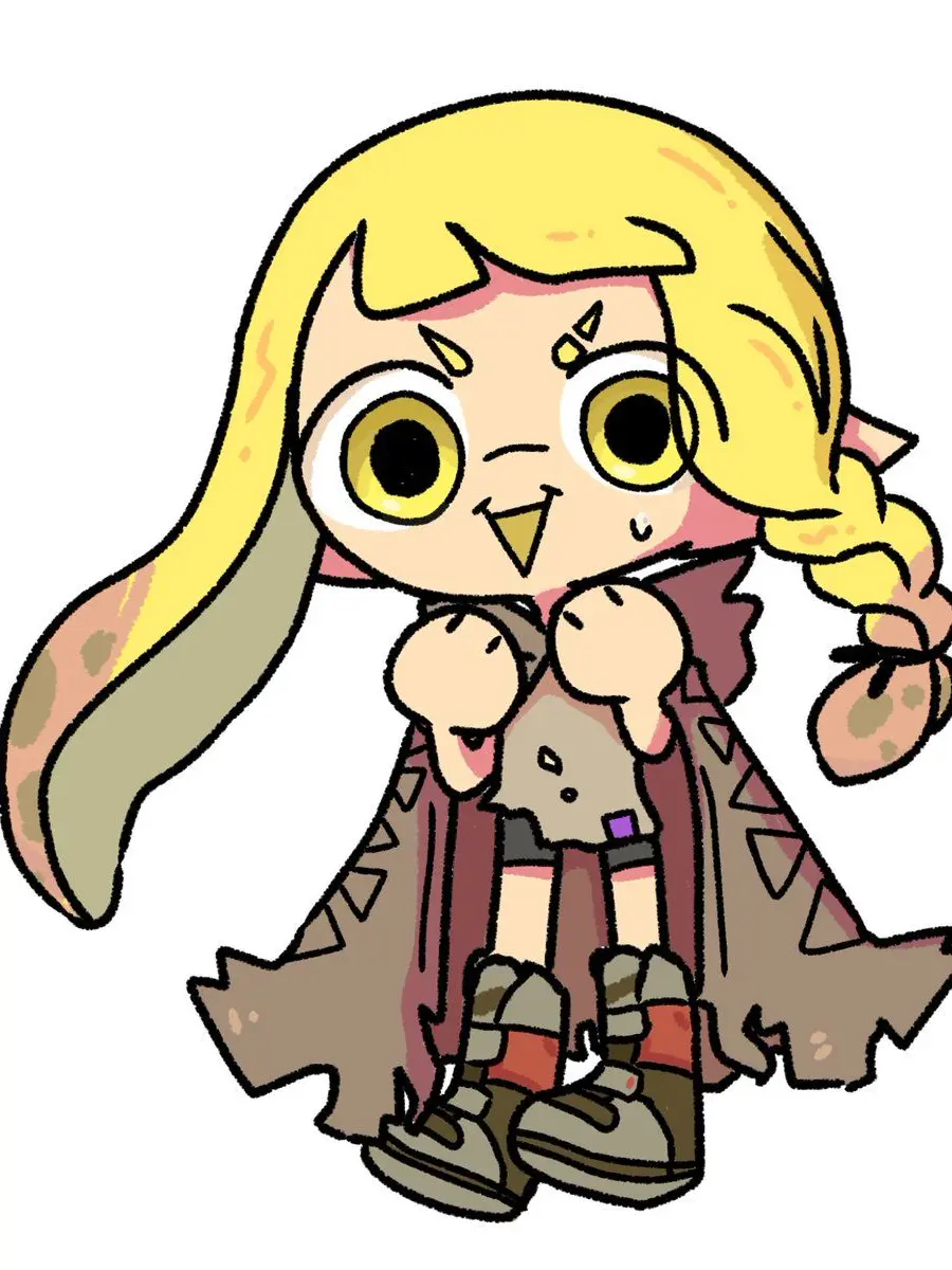 MildGuest8682의 ポケモンZA×コロイカ