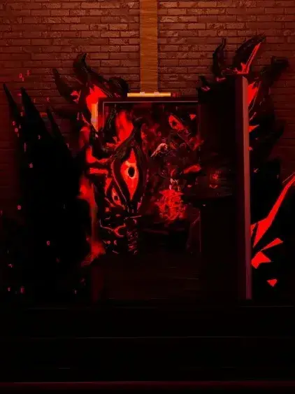 roblox132의 욕망, 살인, 파괴