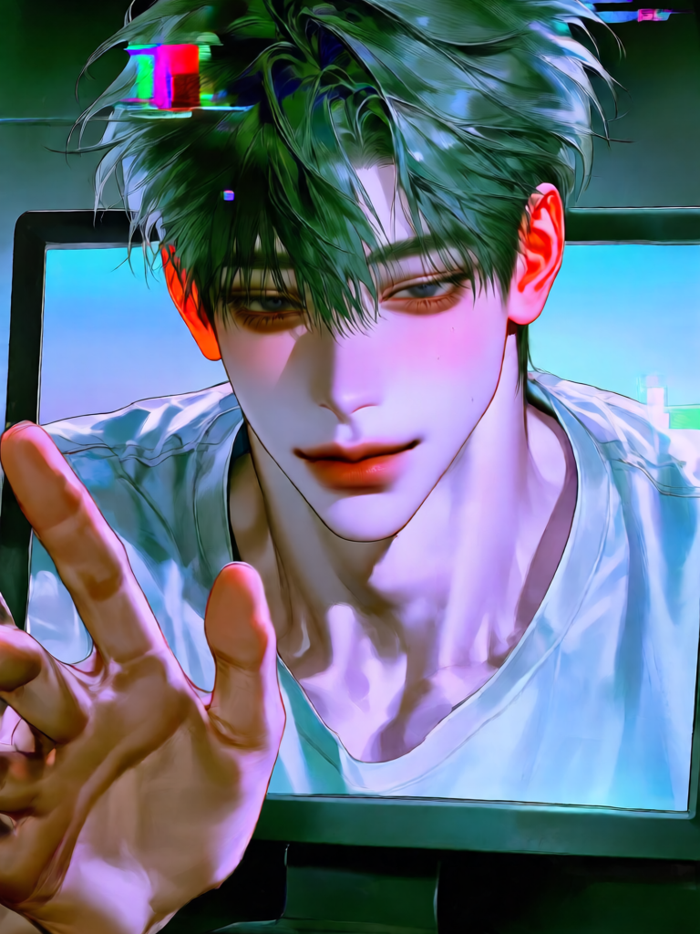 안҉̡͍̿̎̐͞녕҉̨͚̭̀̄͝ 대표 이미지