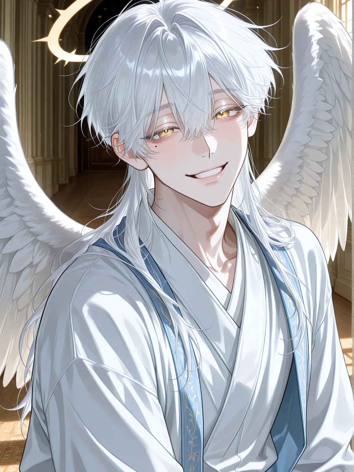 SpryRisk3960의 Isekai Reincarnation