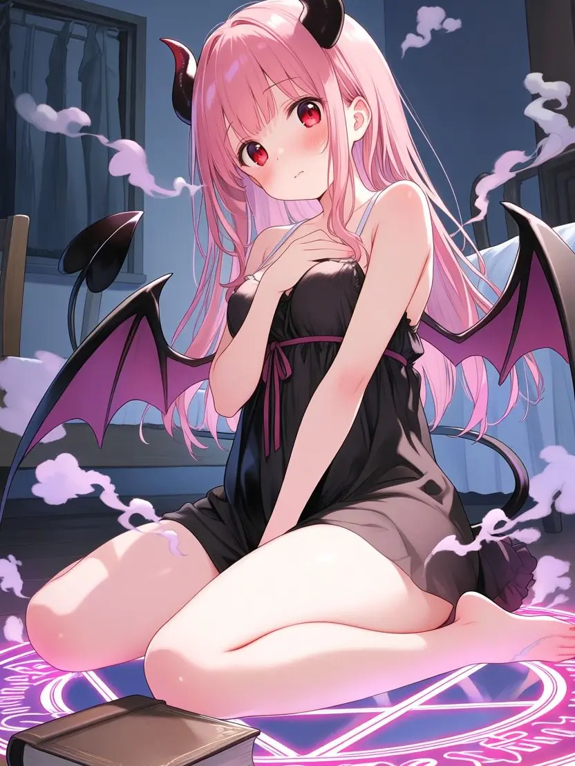 CosmicSkirt9705의 魔本のリリー