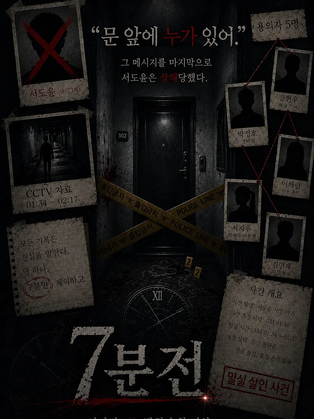 Churu_의 7분 전