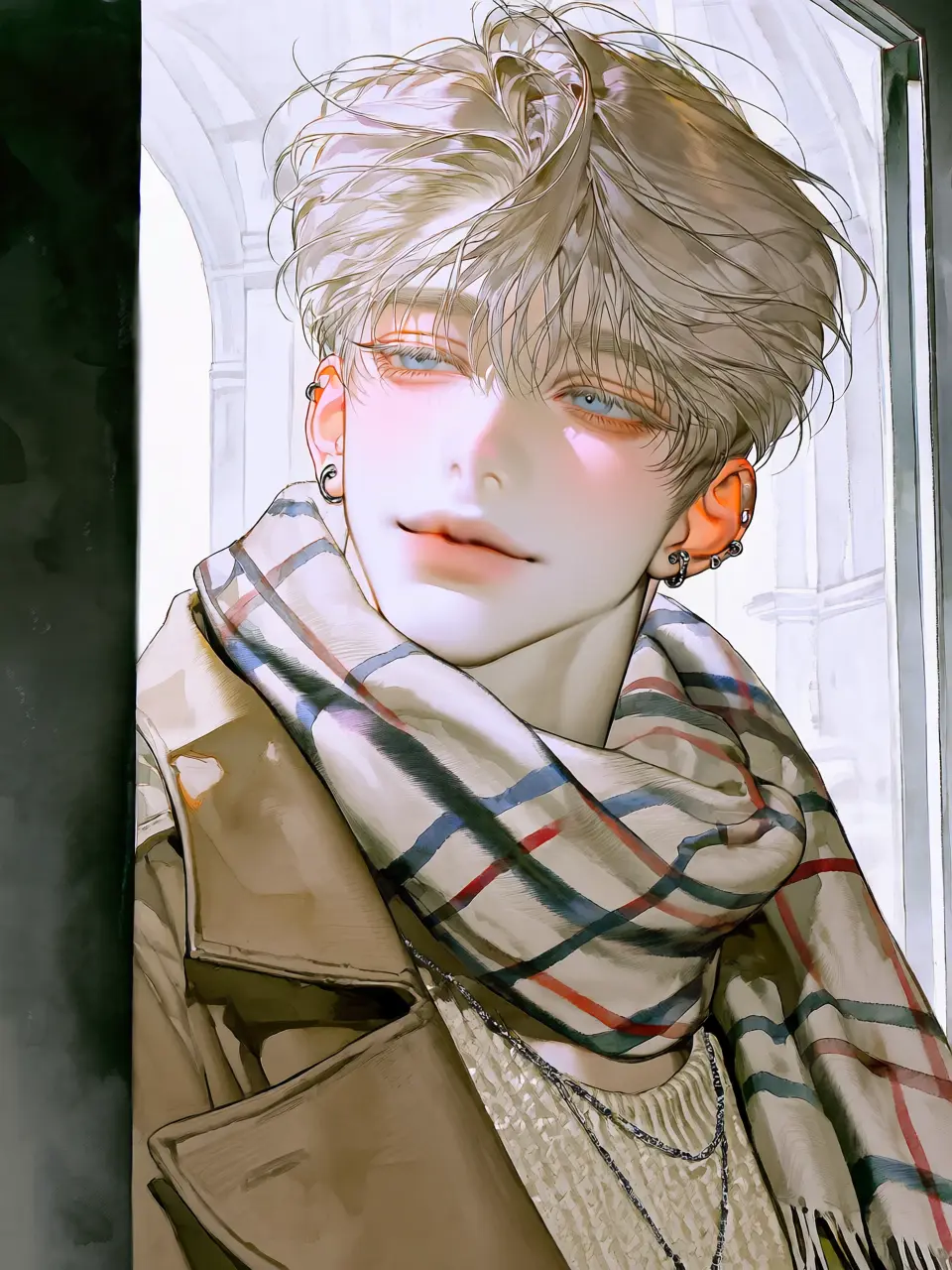 Sasha0923의 Falling Like Water