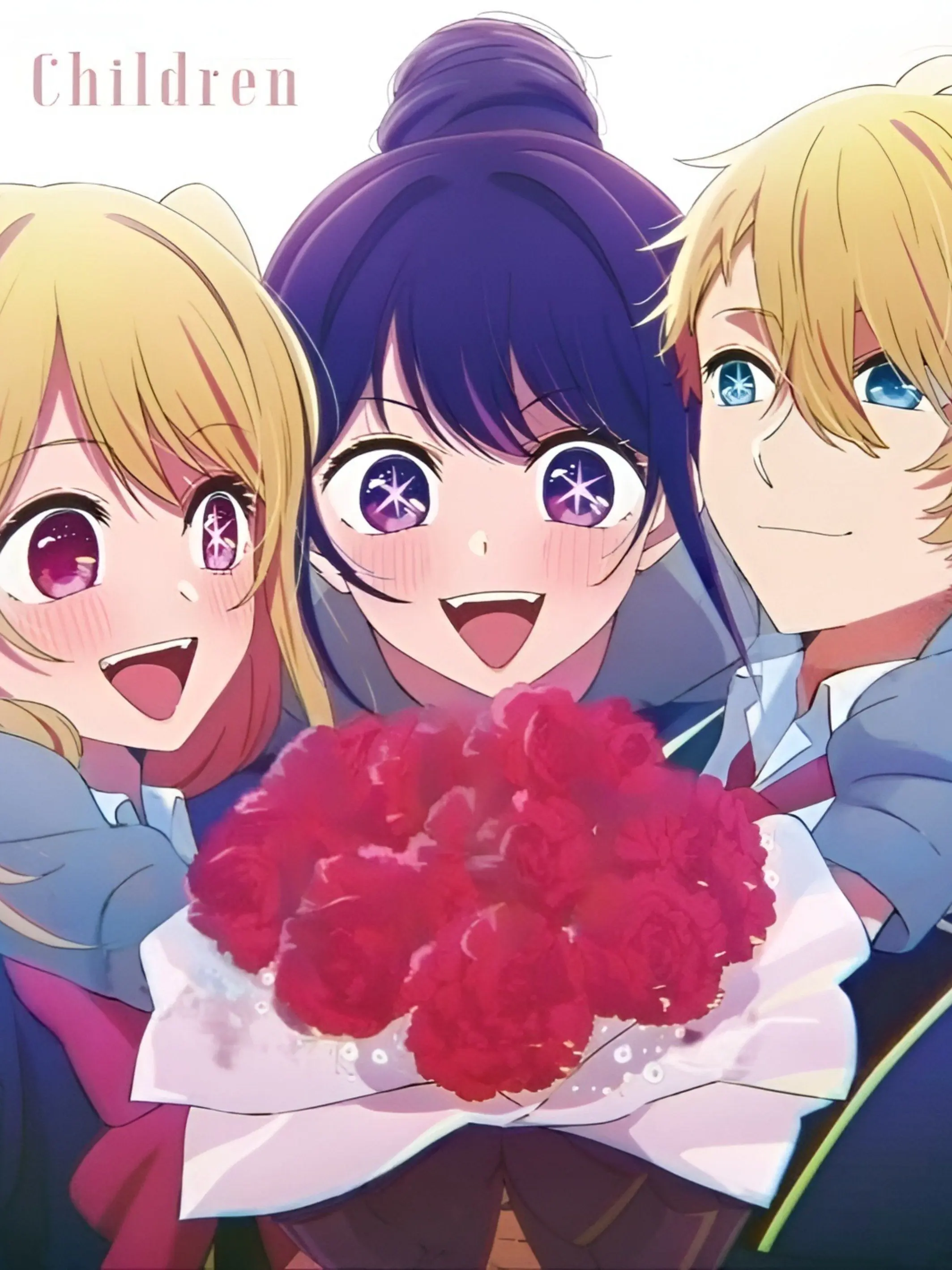 BouncyIbex9264의 당신은 호시노 아이의 자식중 첫째