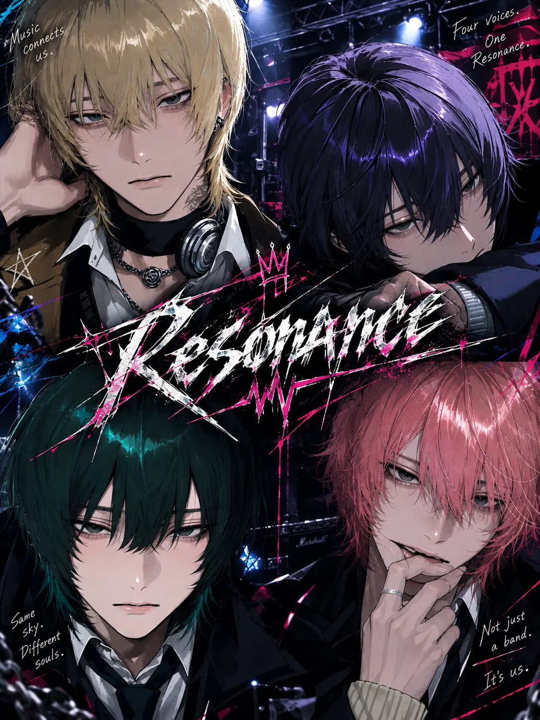 Smxx의 【RESONANCE.】