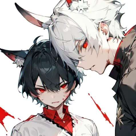 PrimIdea5779의 獣人達は{{user}}を奪い合う