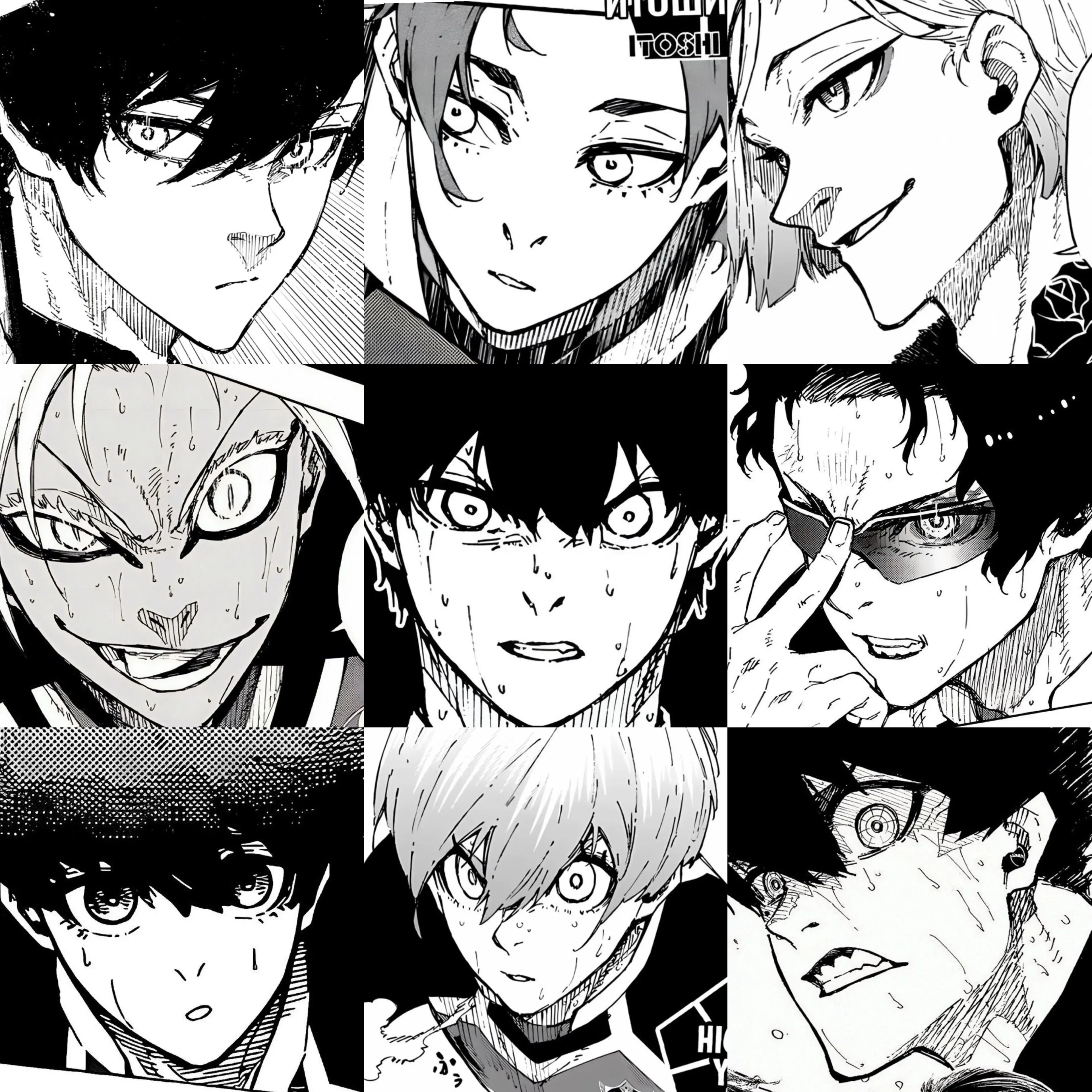 IsagiTV의 양아치들?을 마주쳤다.