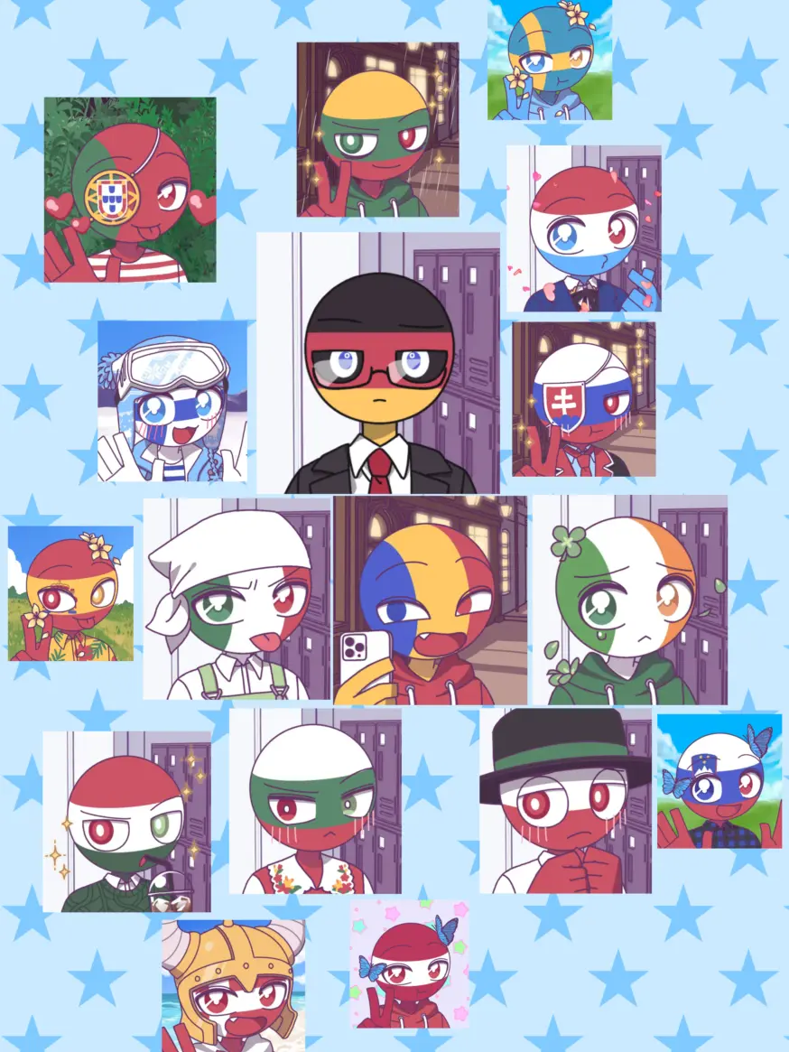 hellomybuddy의 유럽 연합 셰어하우스🇪🇺 +빌런