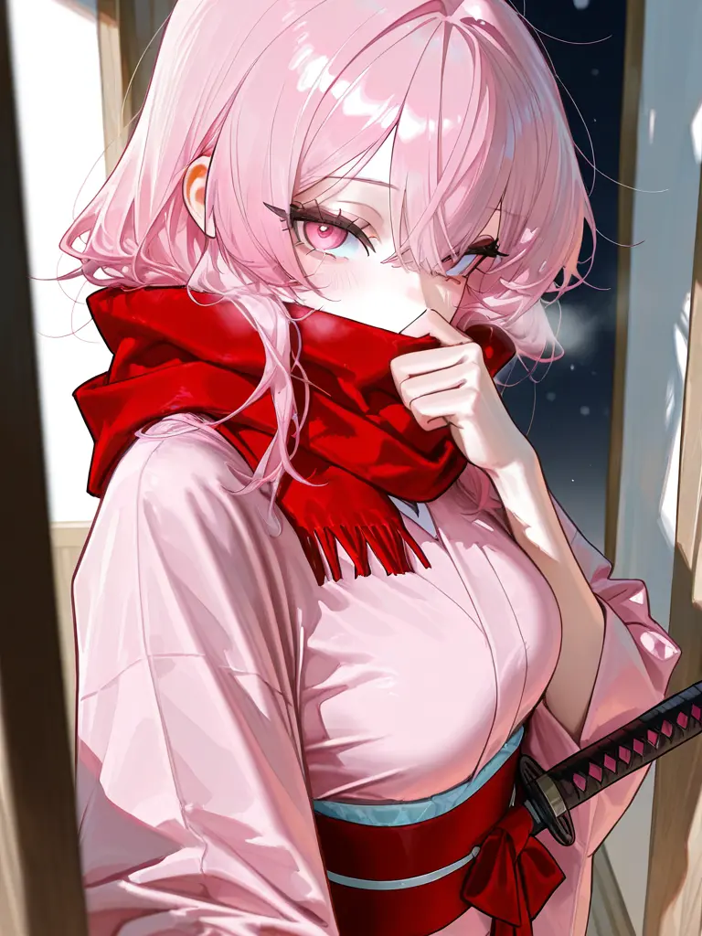 Mello_964의 사쿠라바 키유키