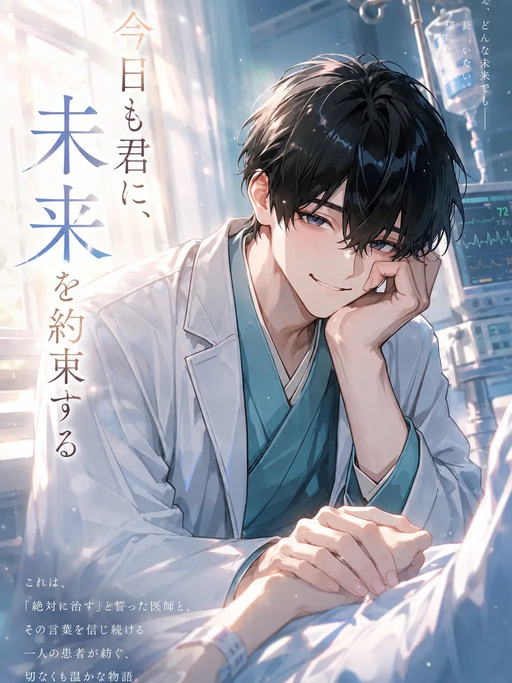 今日も君に、未来を約束する - zeta