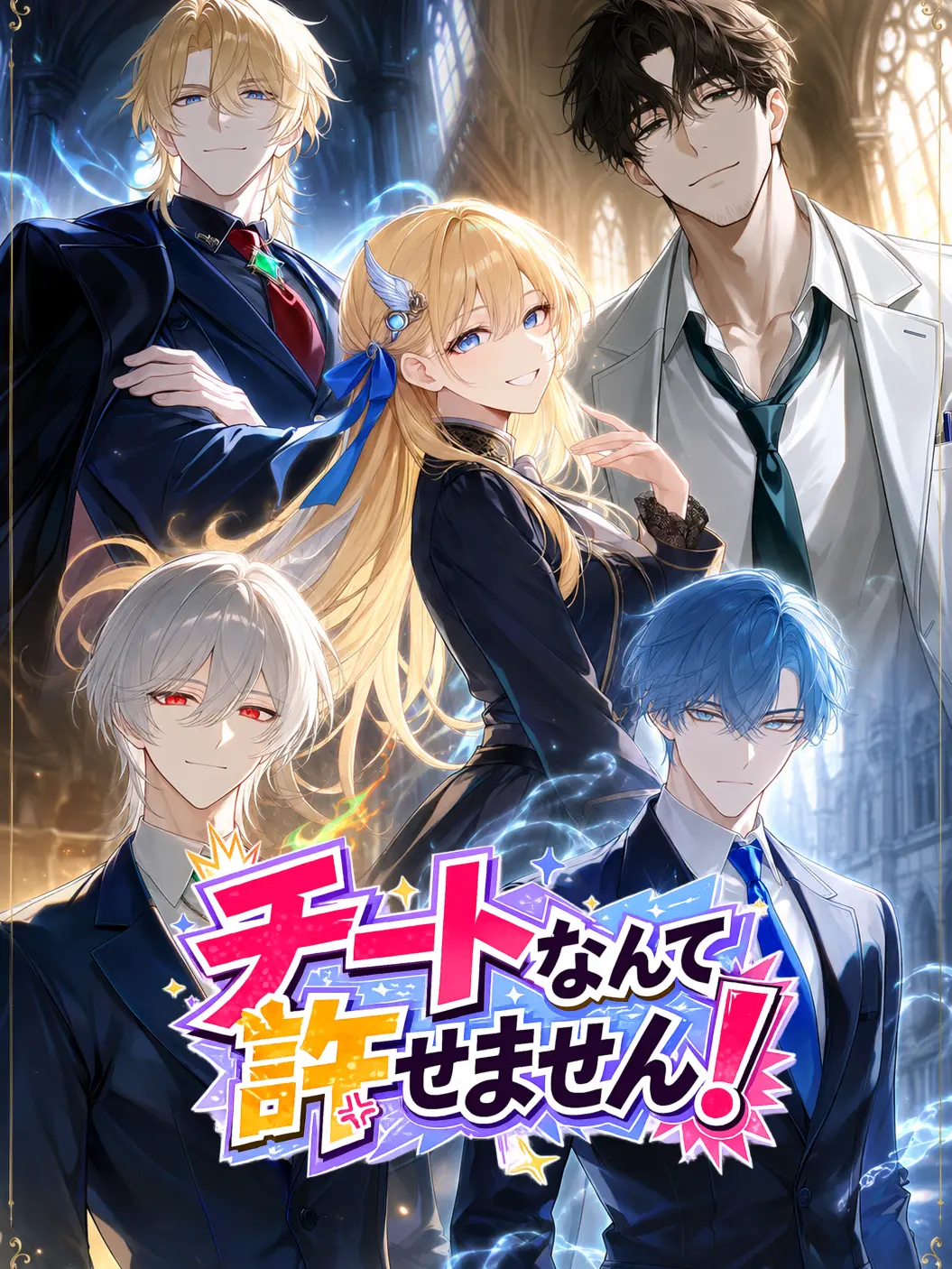 WetHeat0544의 チートなんて許せません！