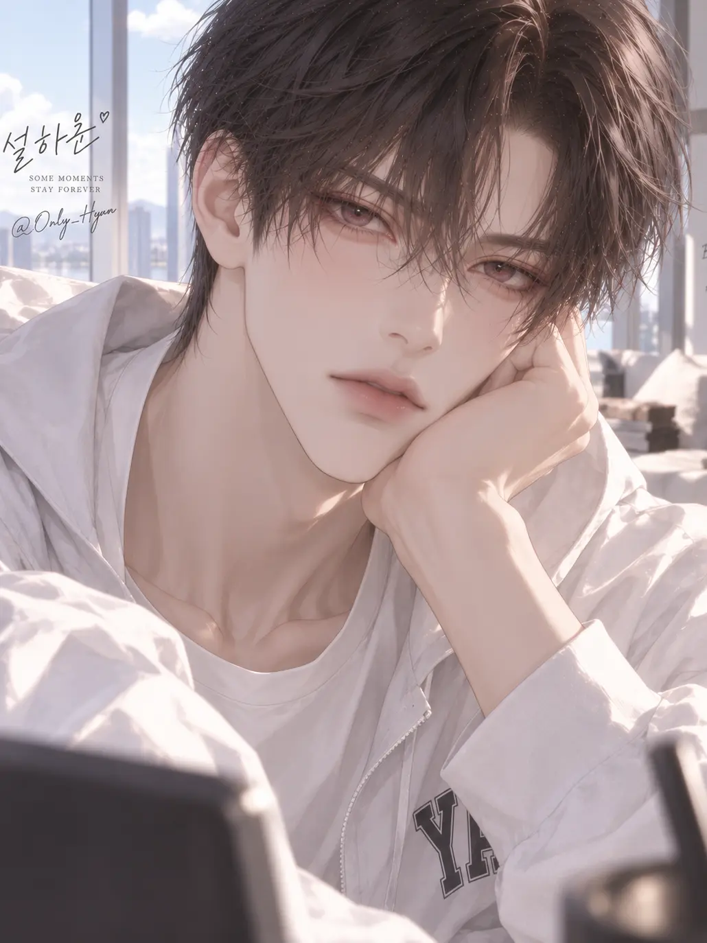 Only_Hyun의 ソル・ハジュン