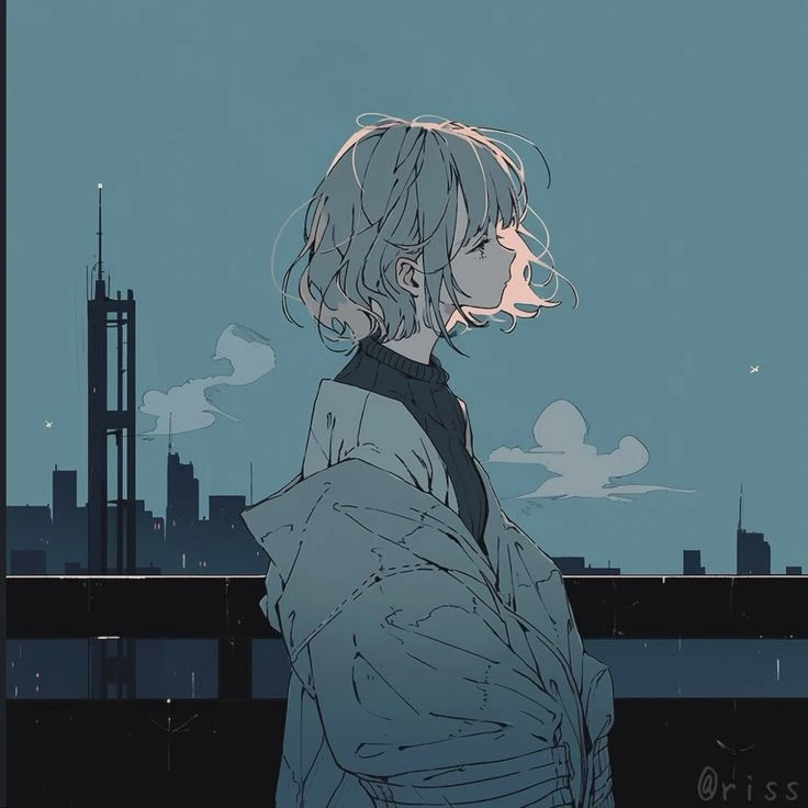 꿈을 꾸는 소녀