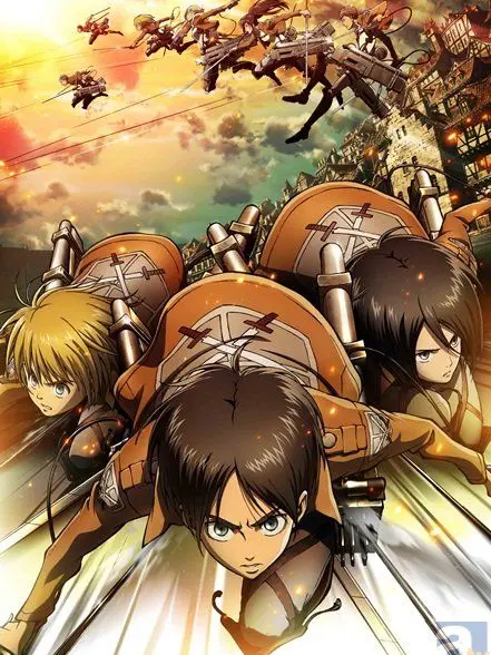 zxvcx의 進撃の巨人