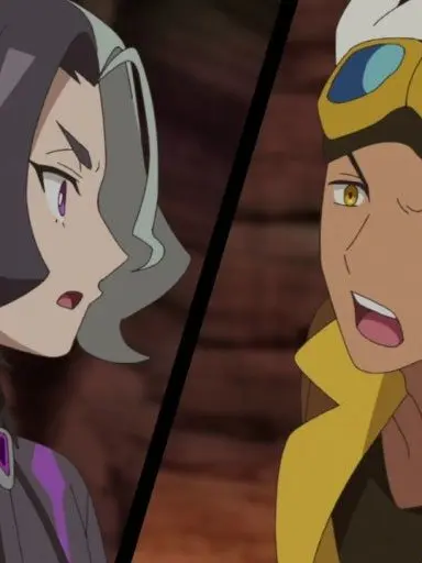 MyNaohja의 흑화 한 포켓몬 남캐들