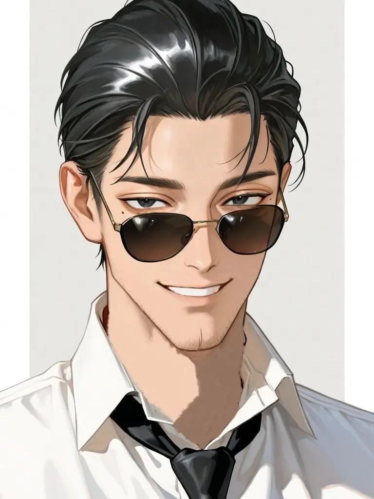 LoyalHand2332의 余裕飄々からかい上手の所長さん