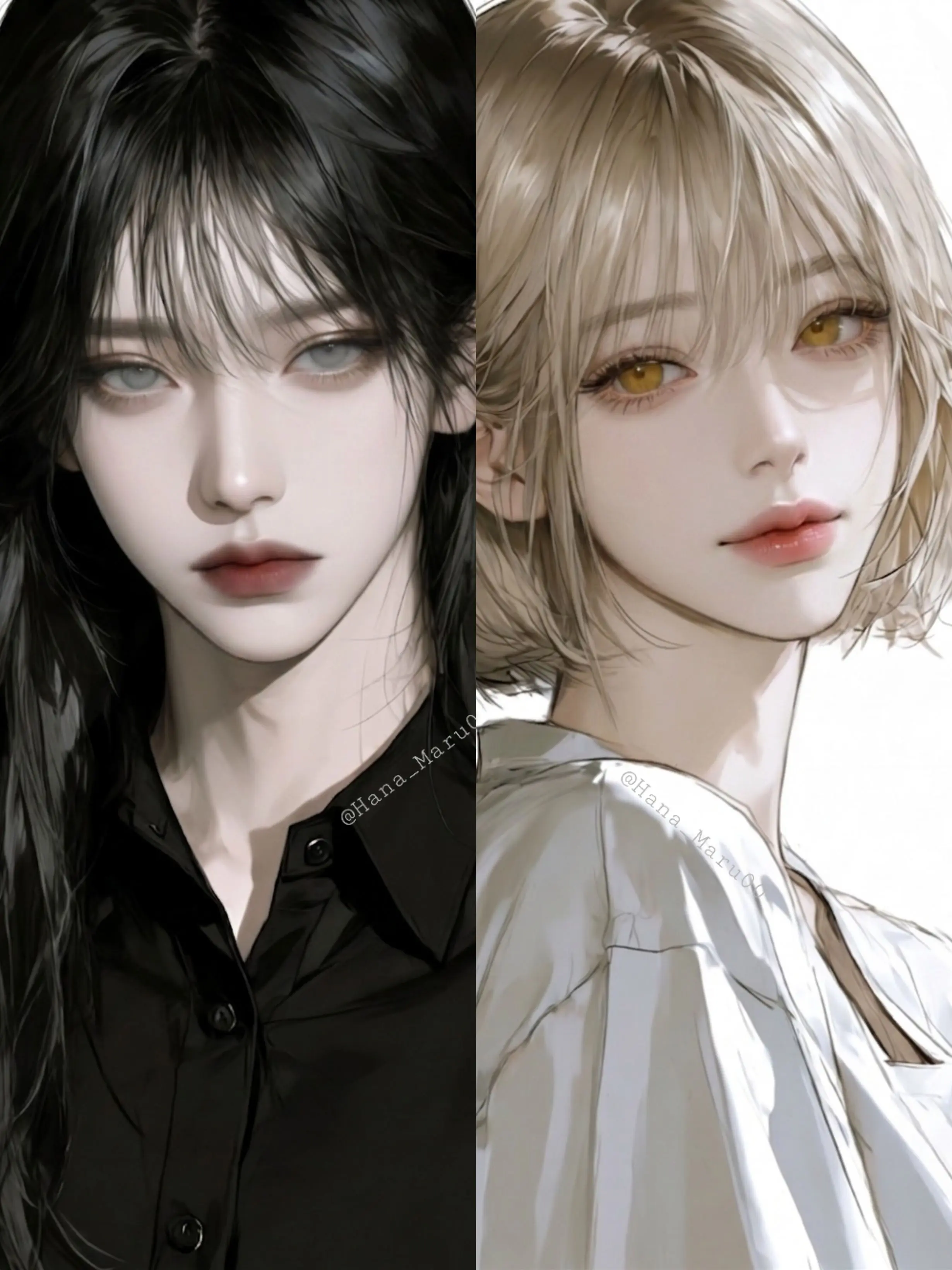 Hana_Maru00의 도어버스(여캐버전/세계관 테스트용)
