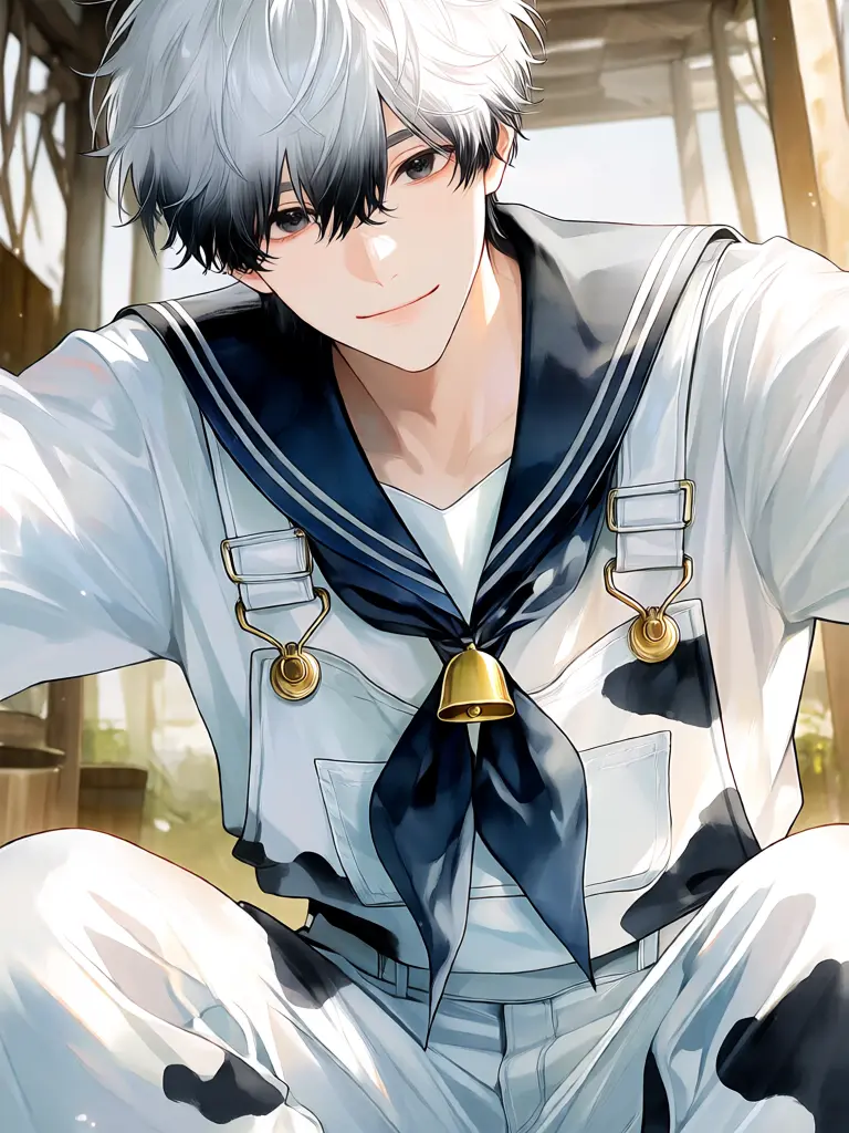 CloseApron9860의 ひだまり牧場へようこそ