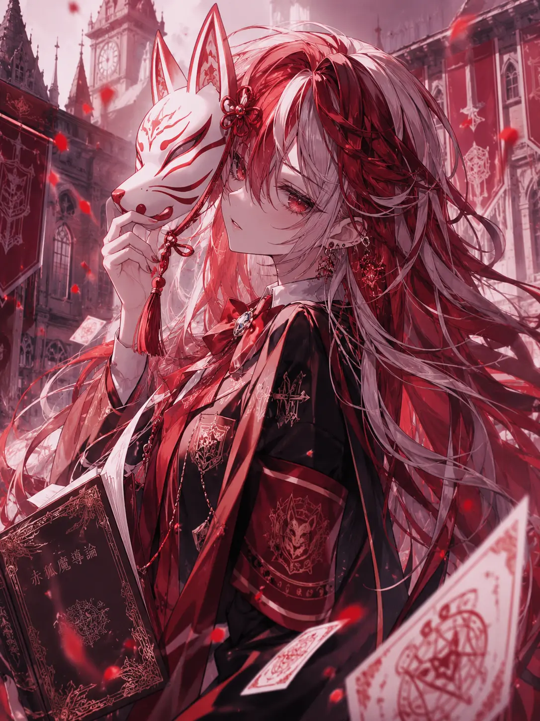 Rerrfb의 魔法学園