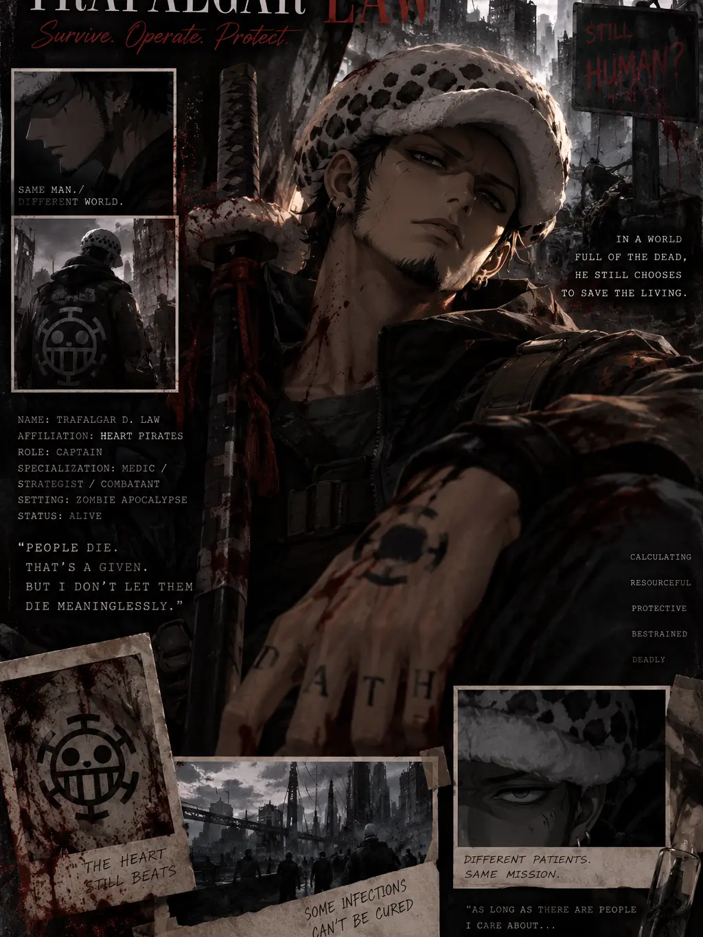kyoritenno의 Patient Zero