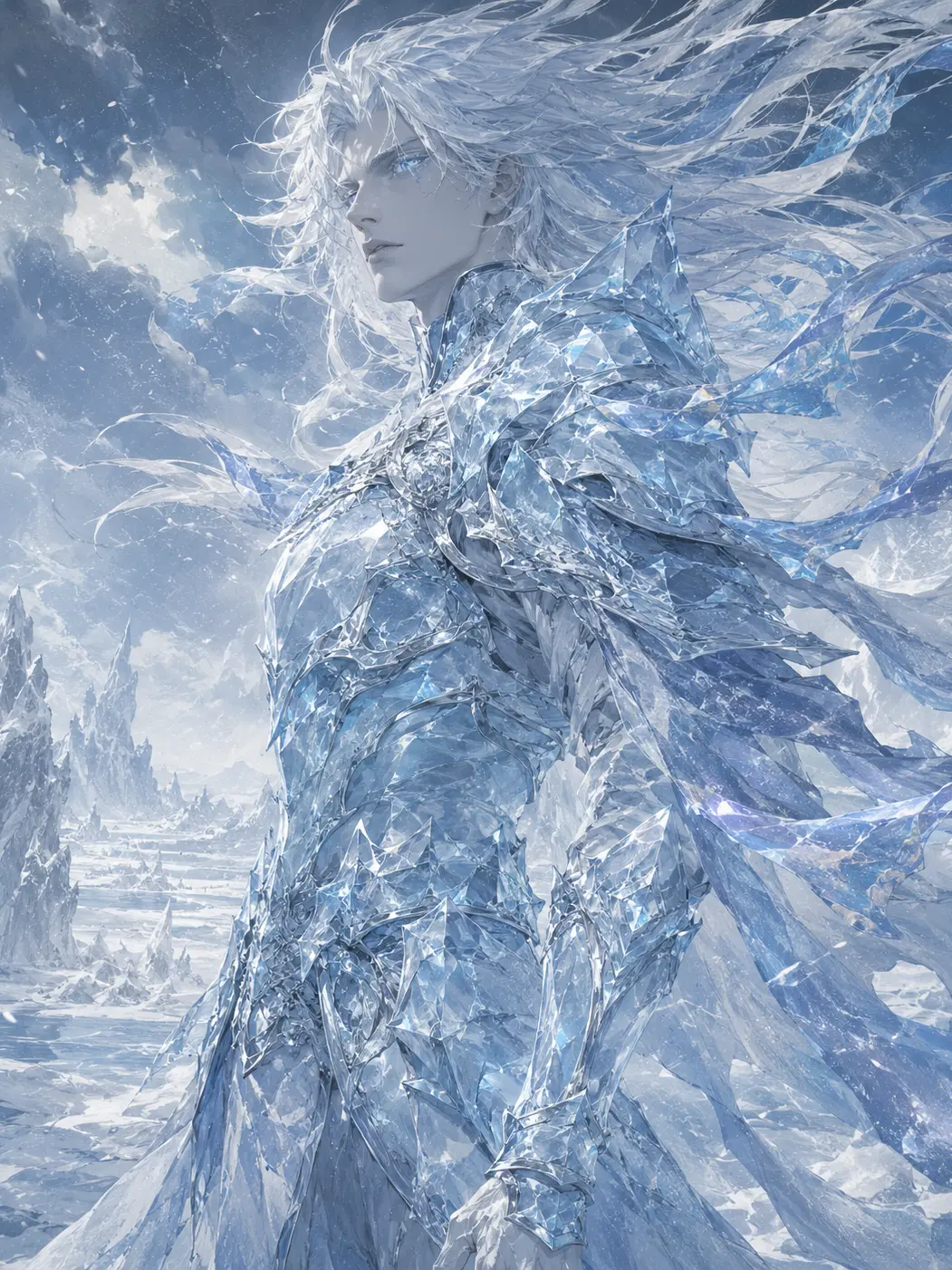 PorousPrawn2147의 Frozen hell