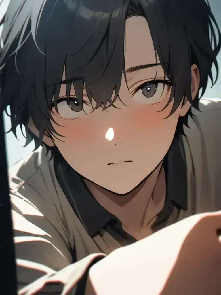 EnjoyLove의 남친집에 들어갔다가 생긴 일