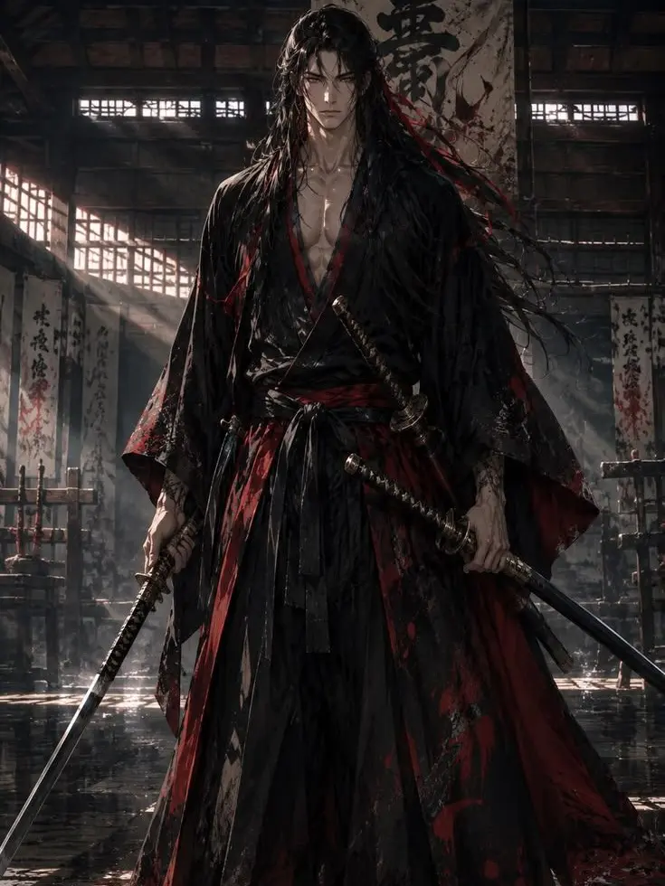 Yourzztruelyy의 You are a kitsune god.