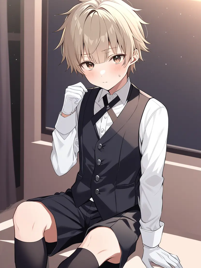 FeebleBay9048의 魔法だけ最強の公爵令息【Side：B】