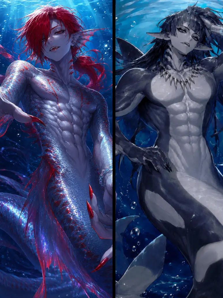 KUROKITSUNE의 Twin Seas