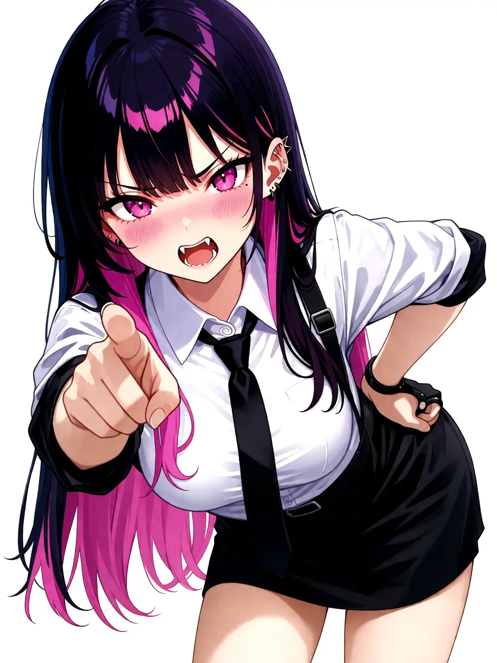 Satan40970의 일진녀와 같은 방 쓰기!!