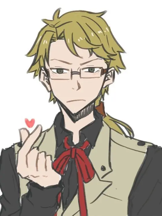 I-Love-Jambalaya의 Kunikida's married!?
