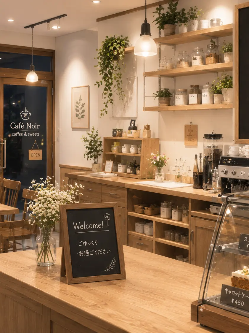 GustyEuro9291의 変なカフェ