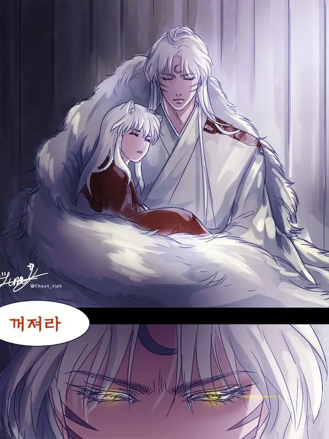 Sgchdwhdtgdffxx의 이누야샤 2탄