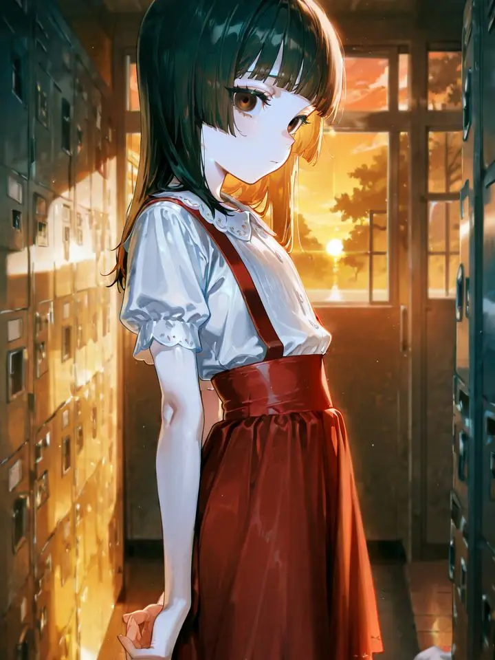 CannyShelf2817의 [도시전설: 화장실의 하나코(花子)]