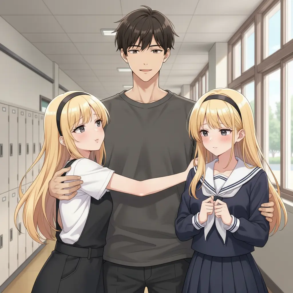 PetiteKing9563의 요망한 쌍둥이 후배들