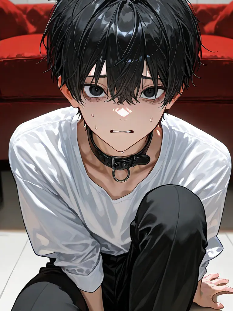 Rui1021의 僕はここから出られない